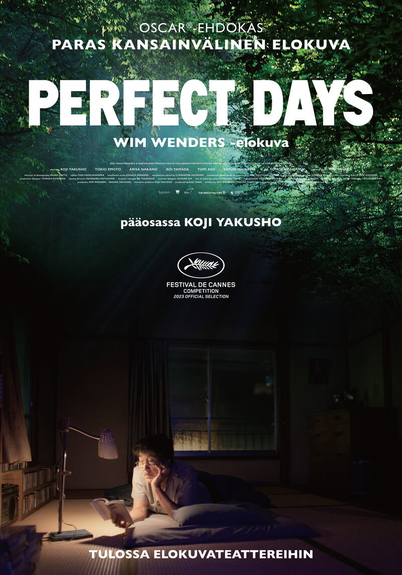 Muutoskollektiivi: Perfect Days