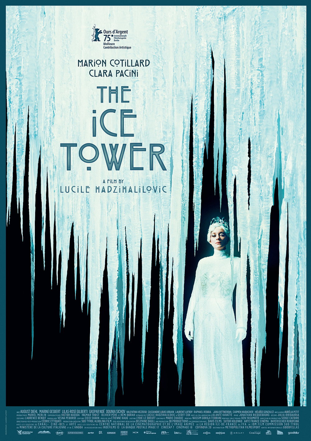 The Ice Tower