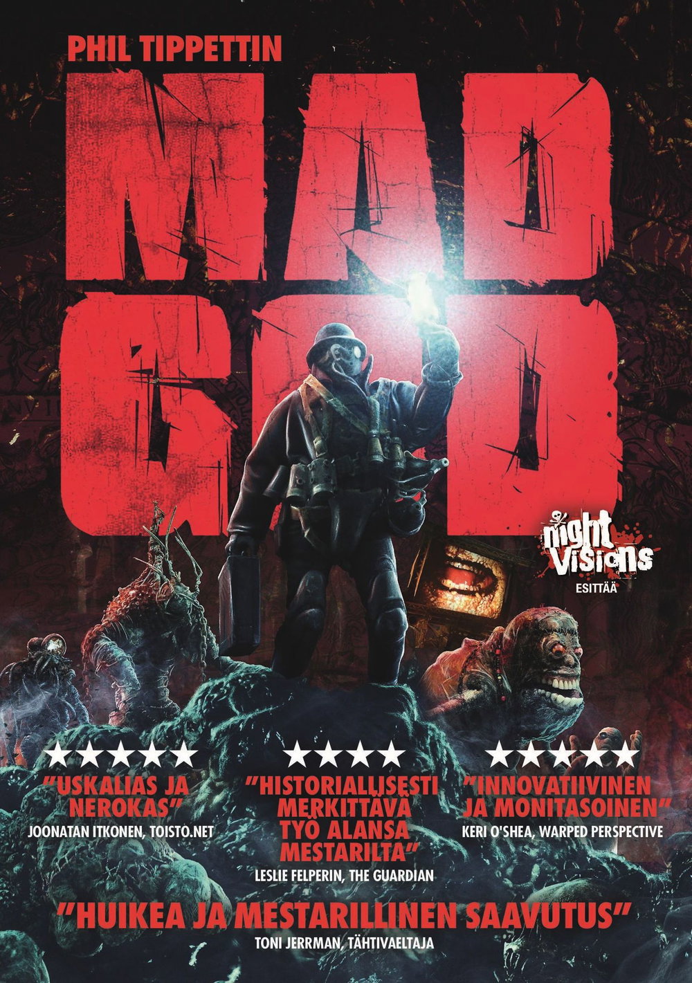 Mad God