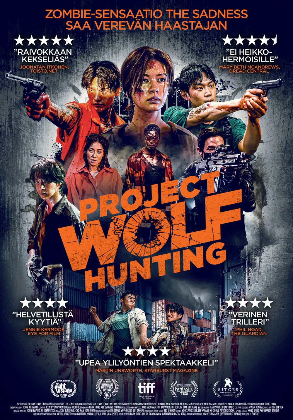 Project Wolf Hunting