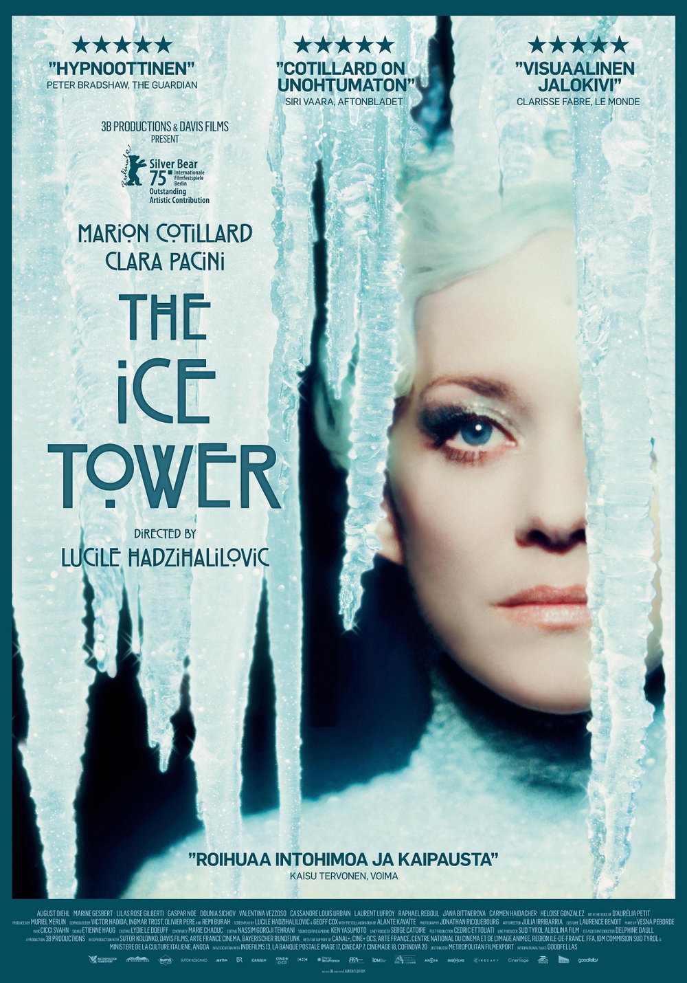 The Ice Tower