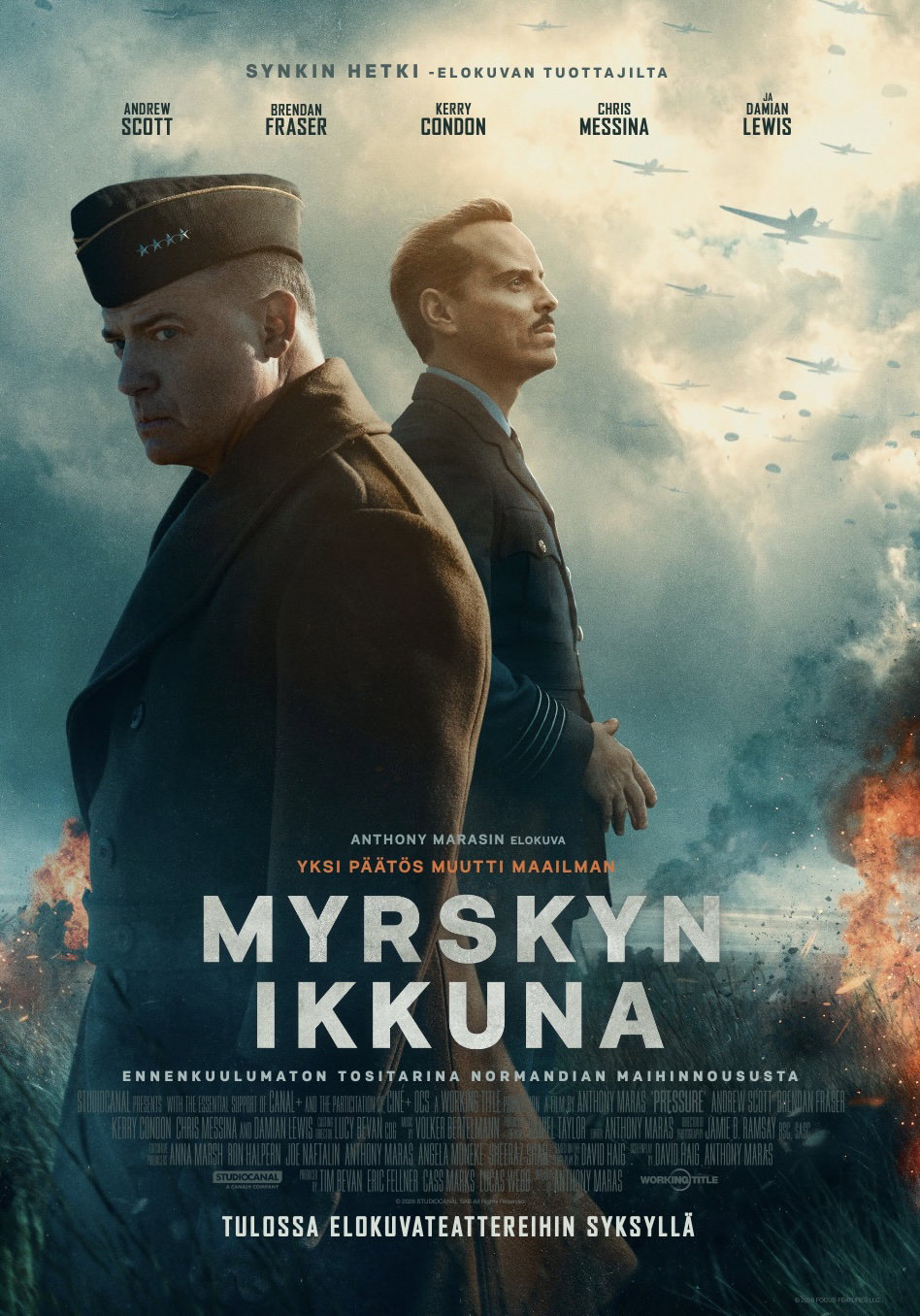 Myrskyn ikkuna