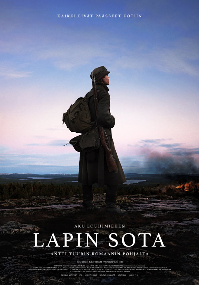 Lapin sota