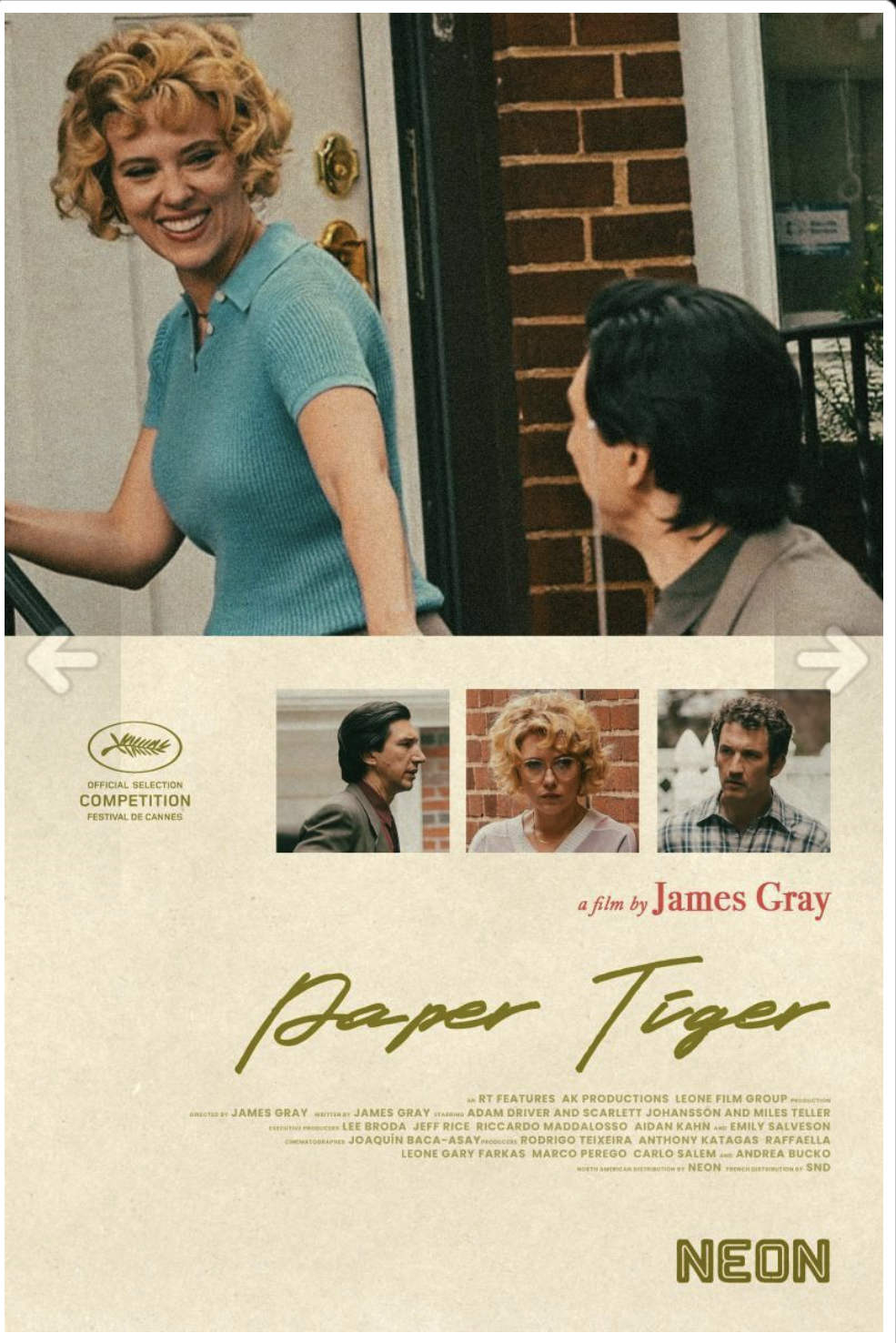 Paper Tiger