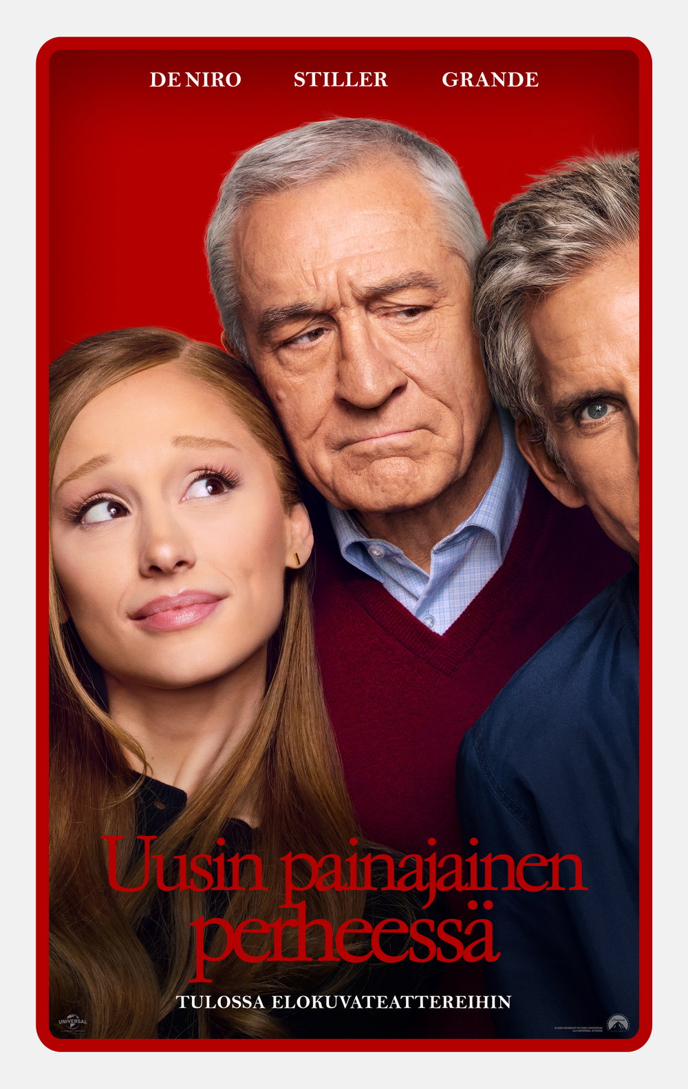 Uusin painajainen perheessä