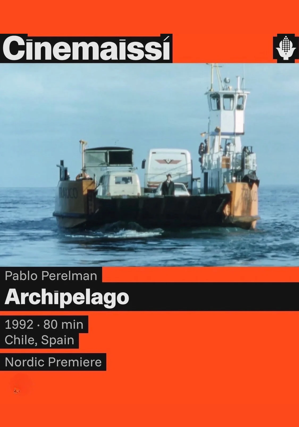 Cinemaissi: Archipielago