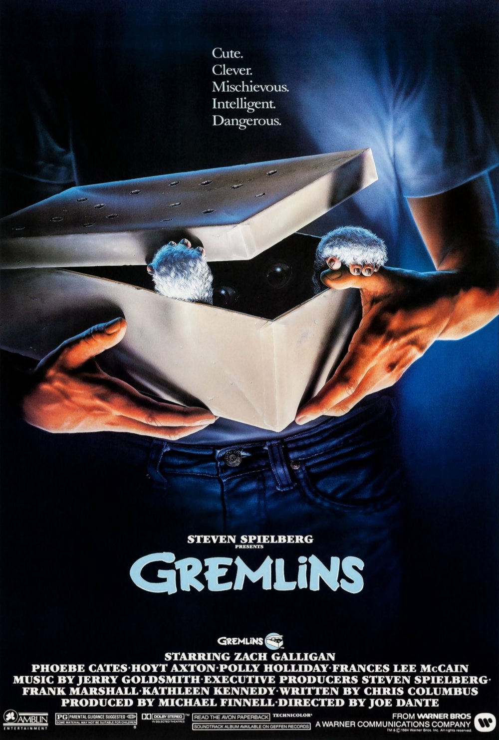 Gremlins - Riiviöt