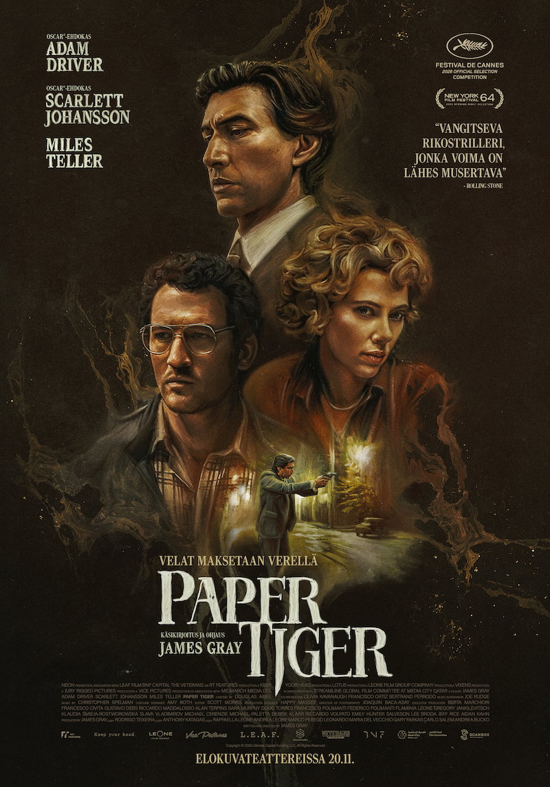 Paper Tiger