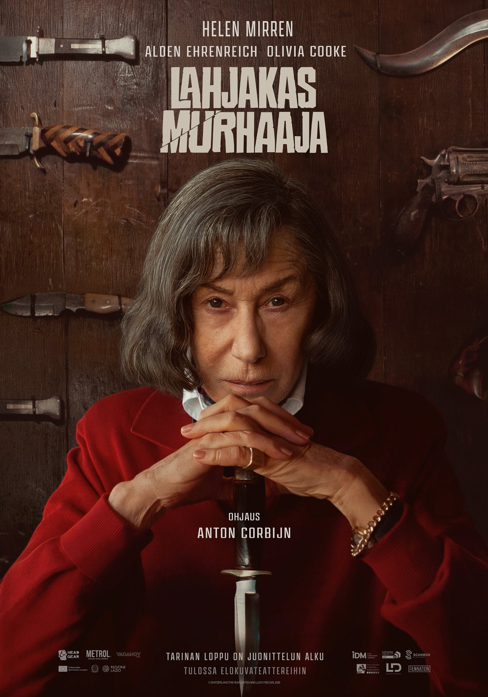 Lahjakas murhaaja