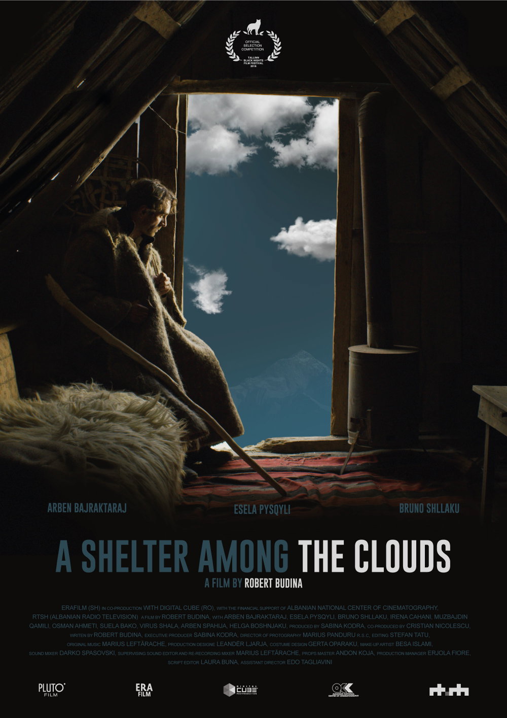 A shelter among the Clouds