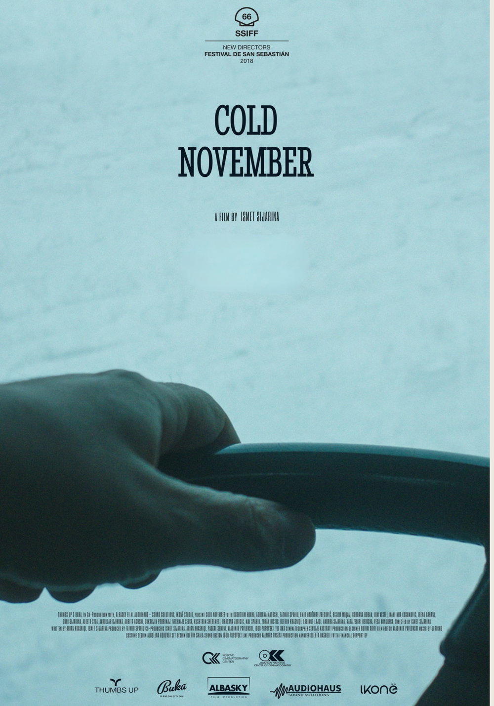 Cold November