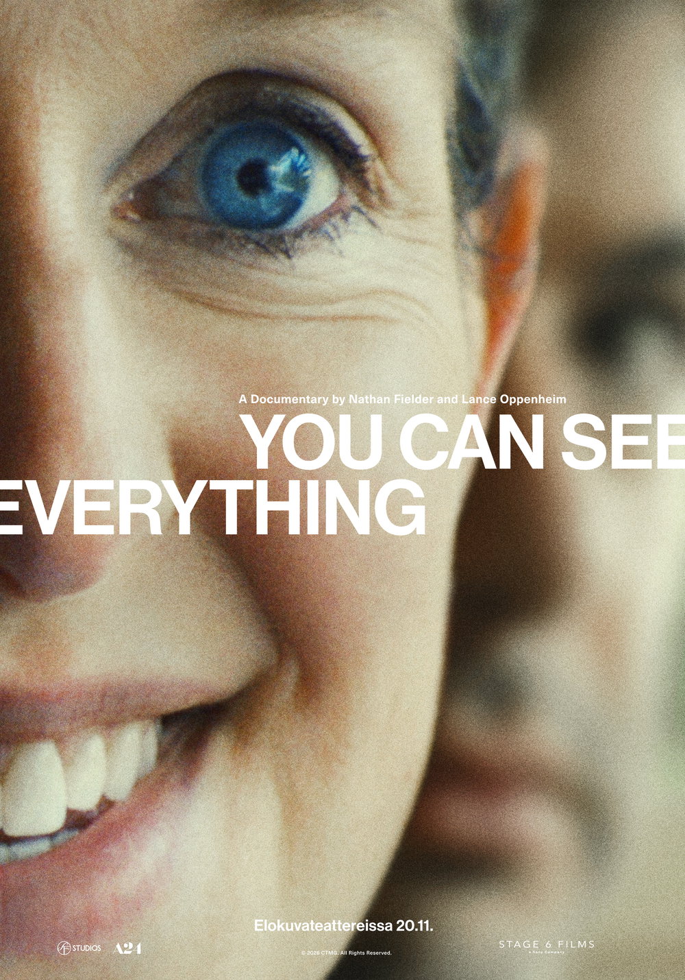 You Can See Everything