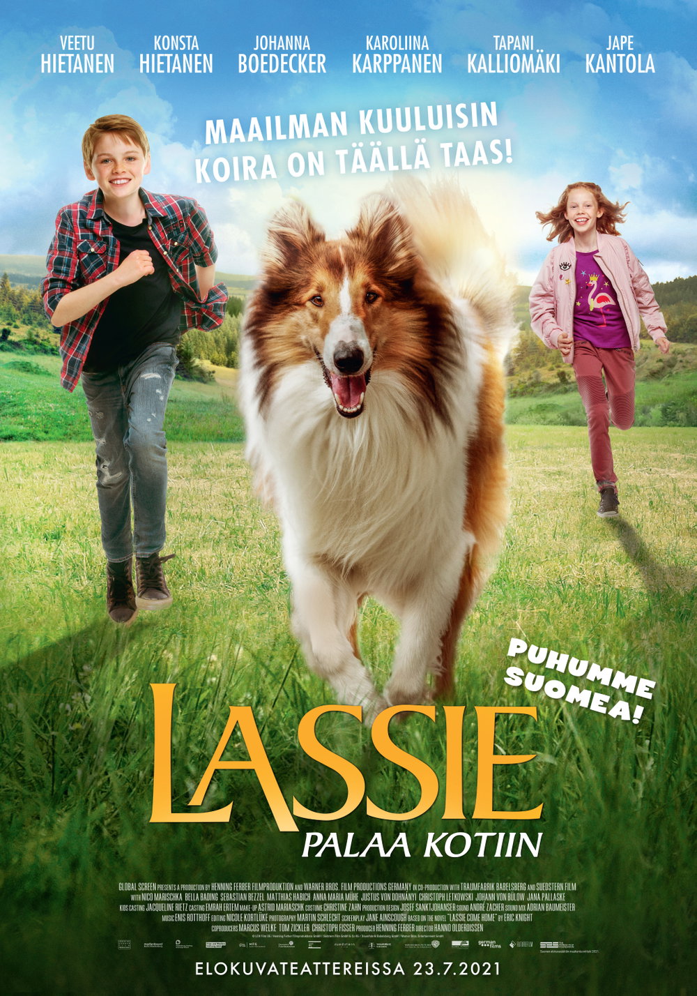Film poster