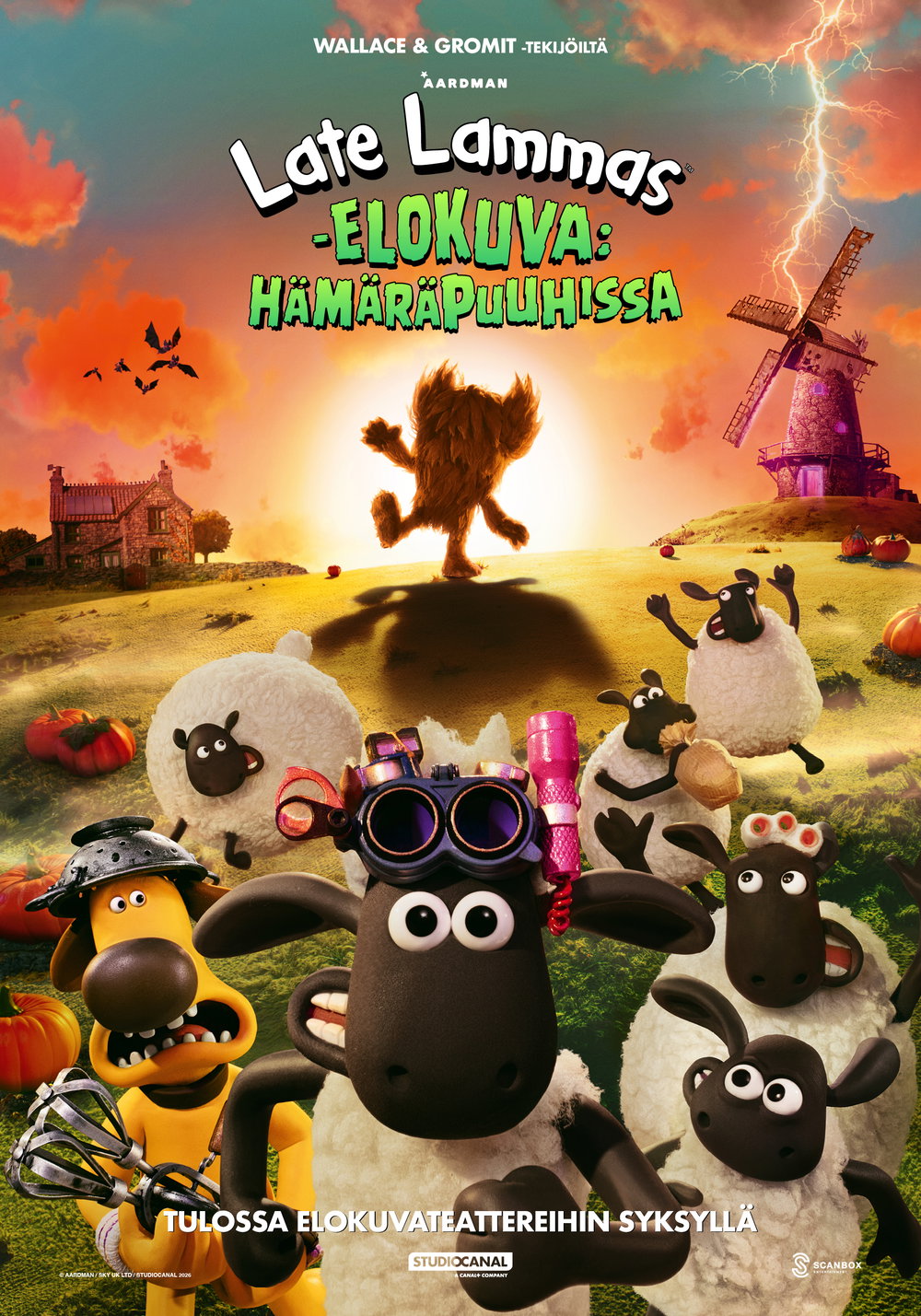 Film poster