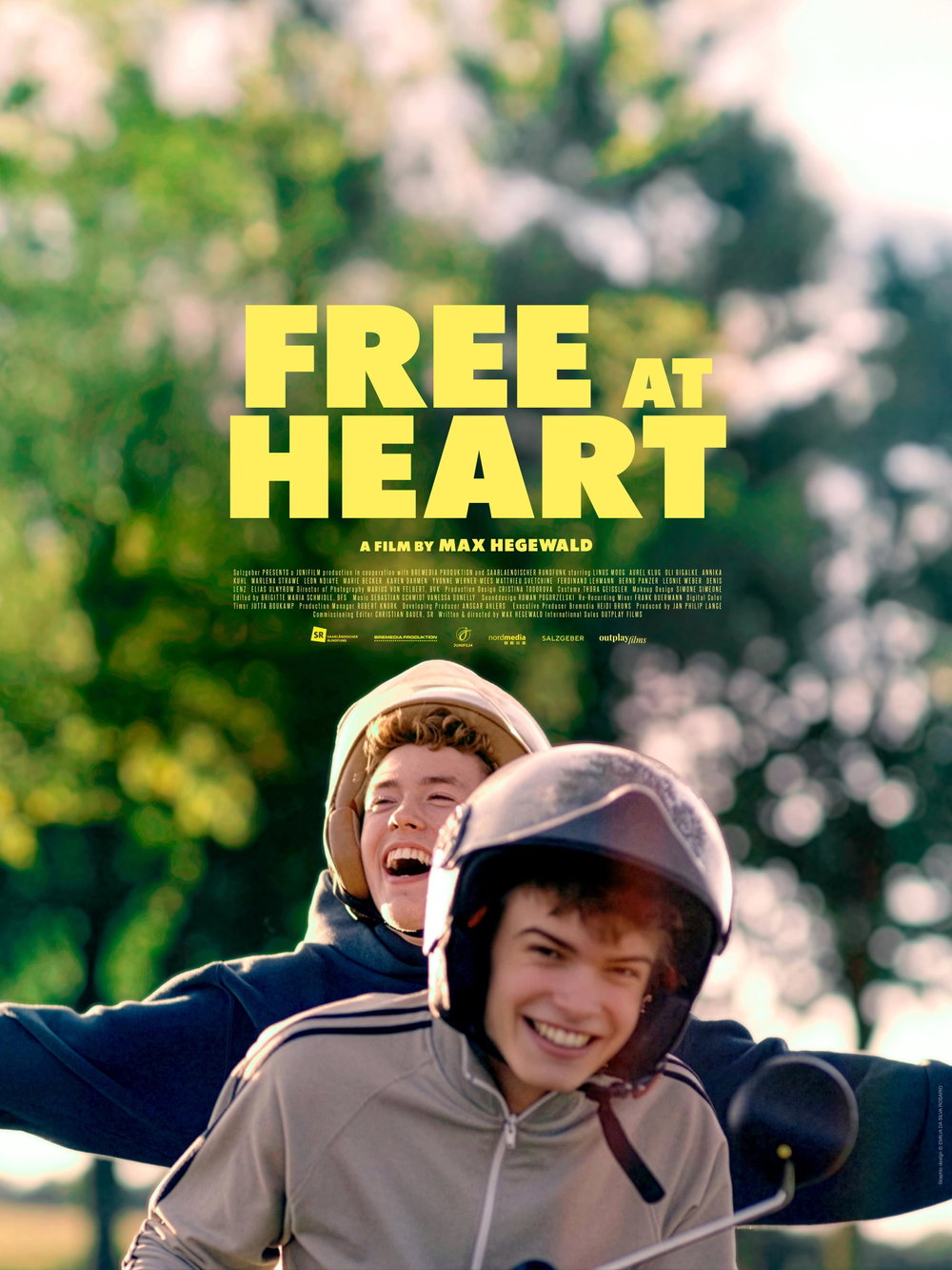 Free at Heart