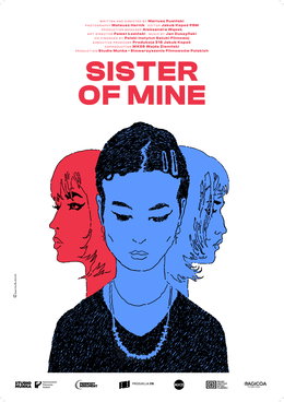 Sister Of Mine Plakat B1 En Druk
