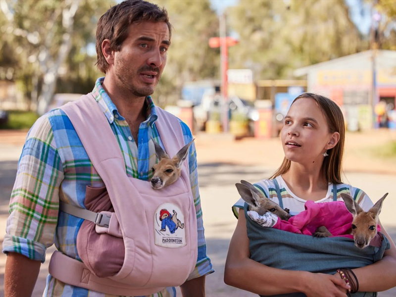 Kangaroo Stills 38