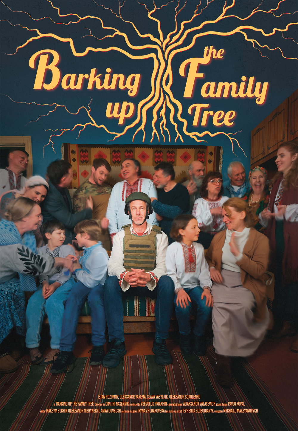 Barking Up the Family Tree