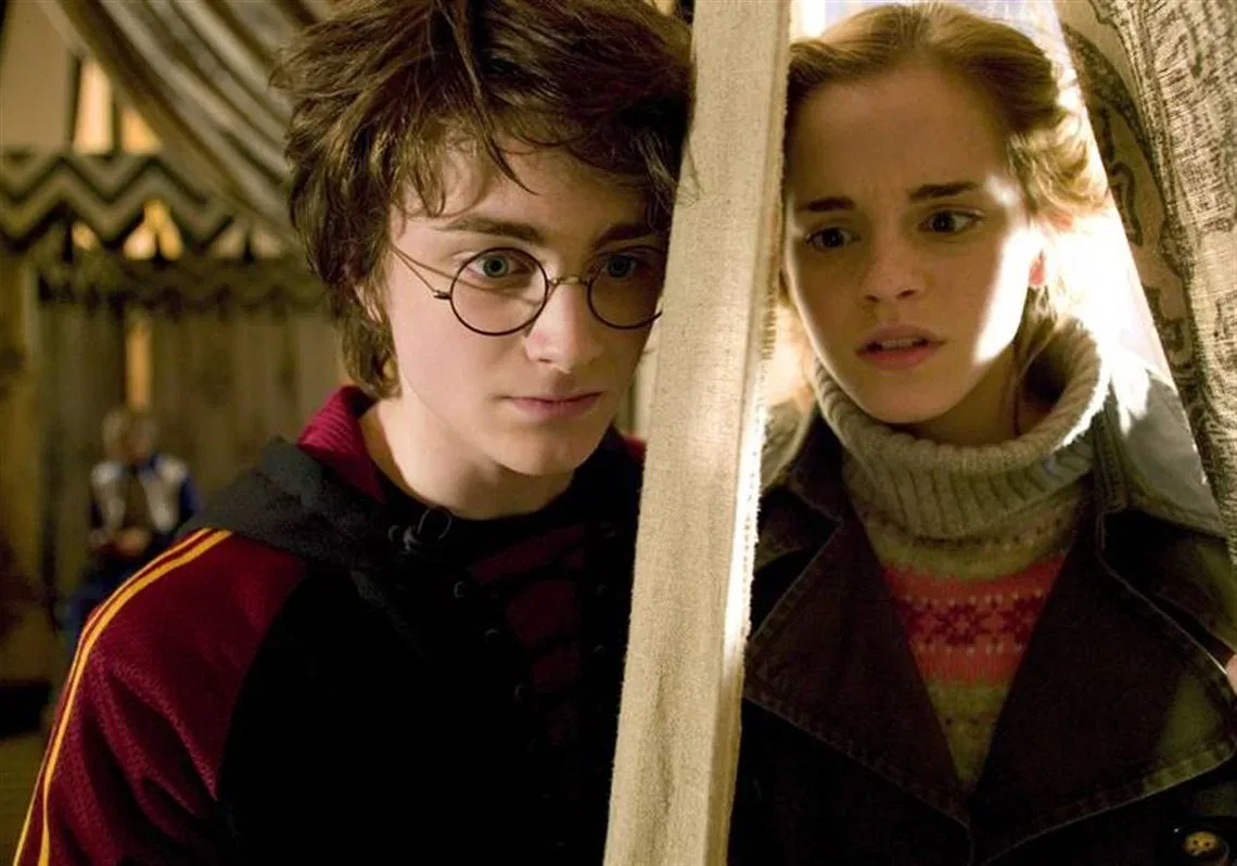 Movie Review Harry Potter And The Goblet Of Fire