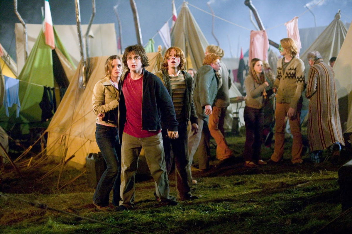 Harry Potter And The Goblet Of Fire Book Vs. Movie