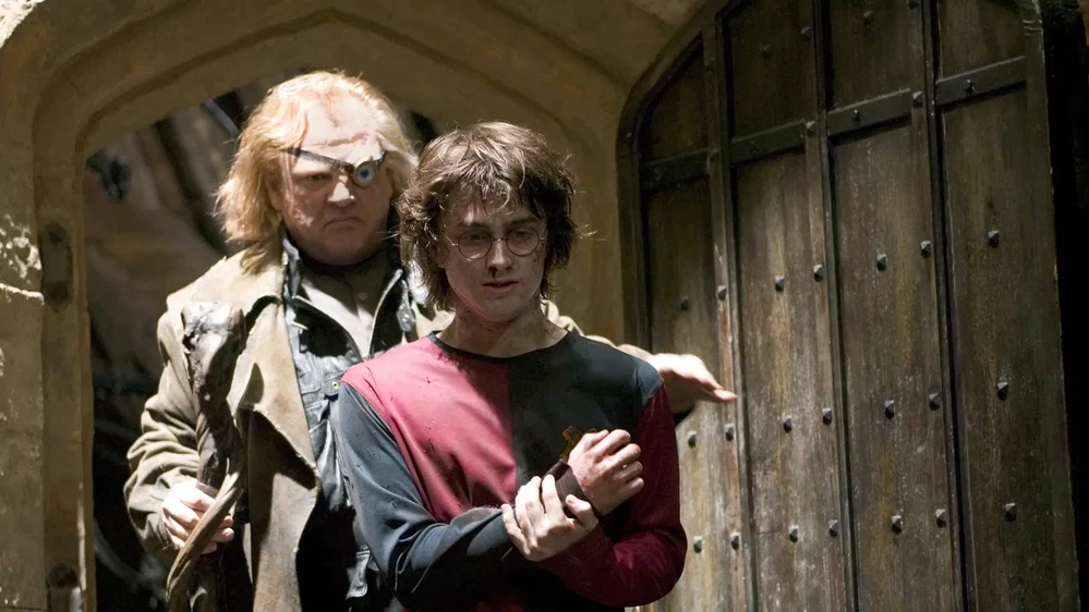 Harry Potter And The Goblet Of Fire Splash