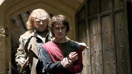 Harry Potter And The Goblet Of Fire Splash