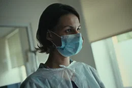 Flesh, Blood, Even A Heart (2)