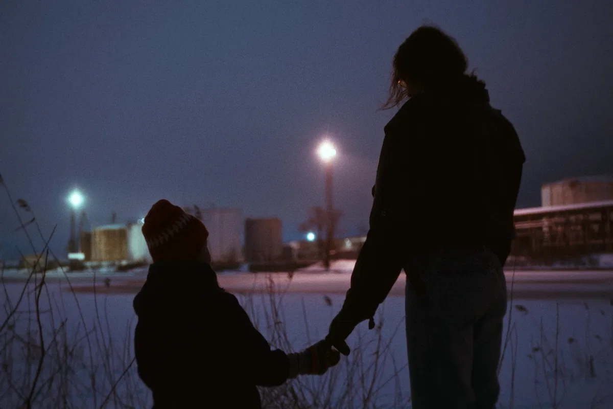 Flesh, Blood, Even A Heart (3)