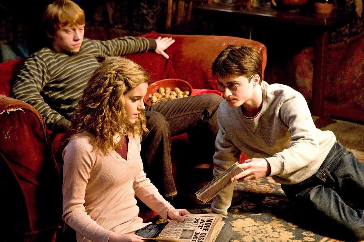 Harry Potter And The Half Blood Prince Movie Review