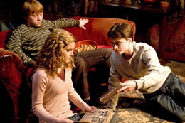 Harry Potter And The Half Blood Prince Movie Review
