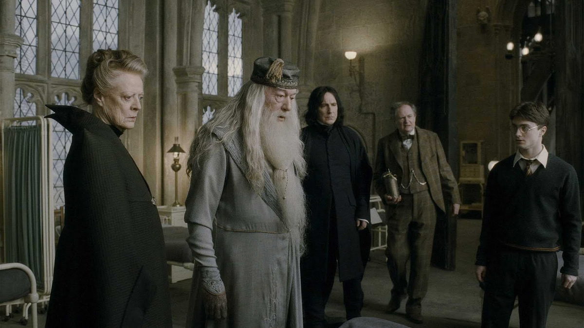 2008 Harry Potter And The Half Blood Prince 060