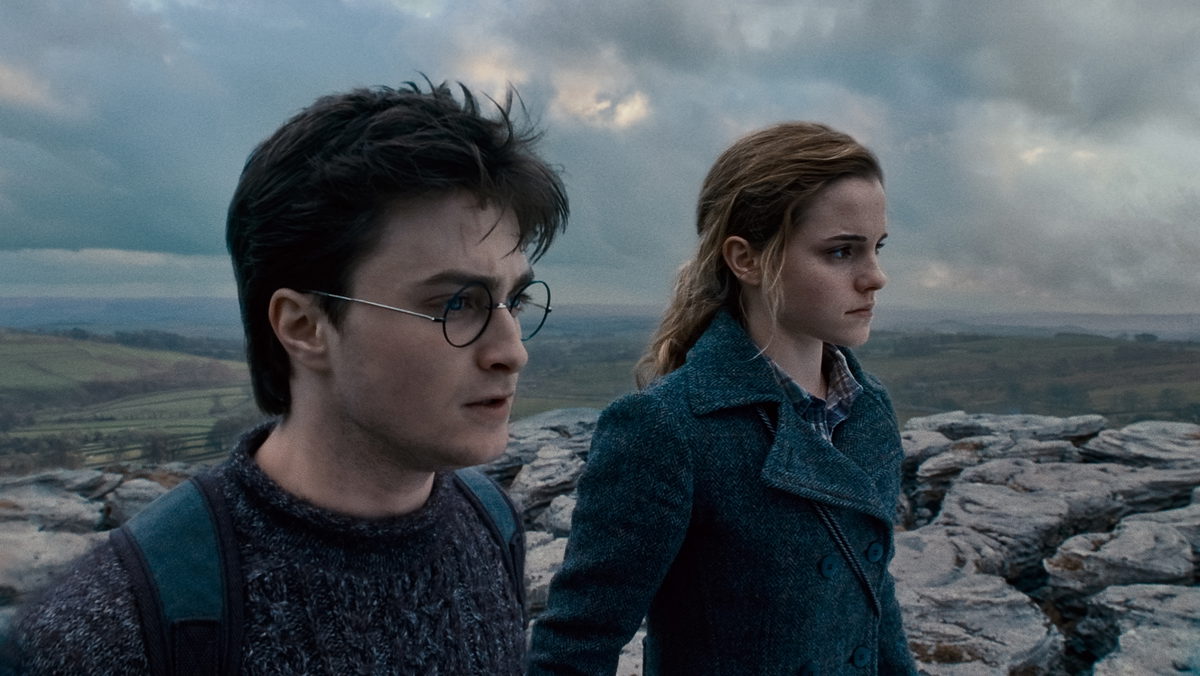 Harry Potter Deathly Hallows Movie Image 441