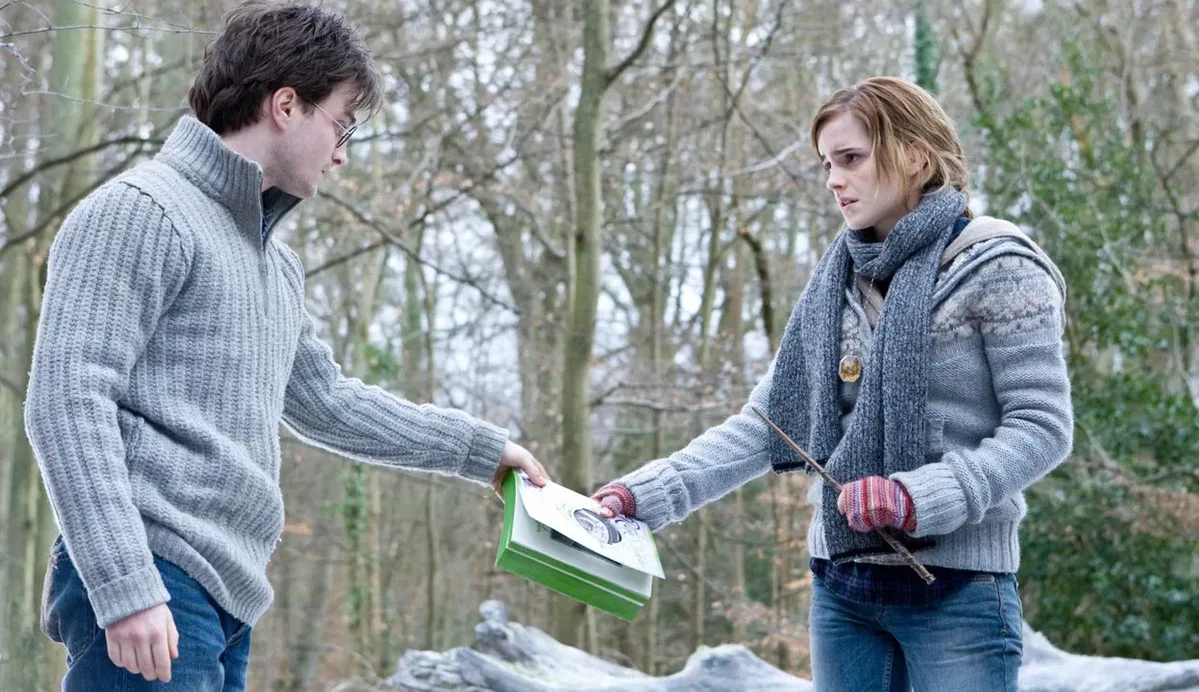 Its Been 10 Years Since Deathly Hallows Part 1 The Best Harr J5Uv.1248