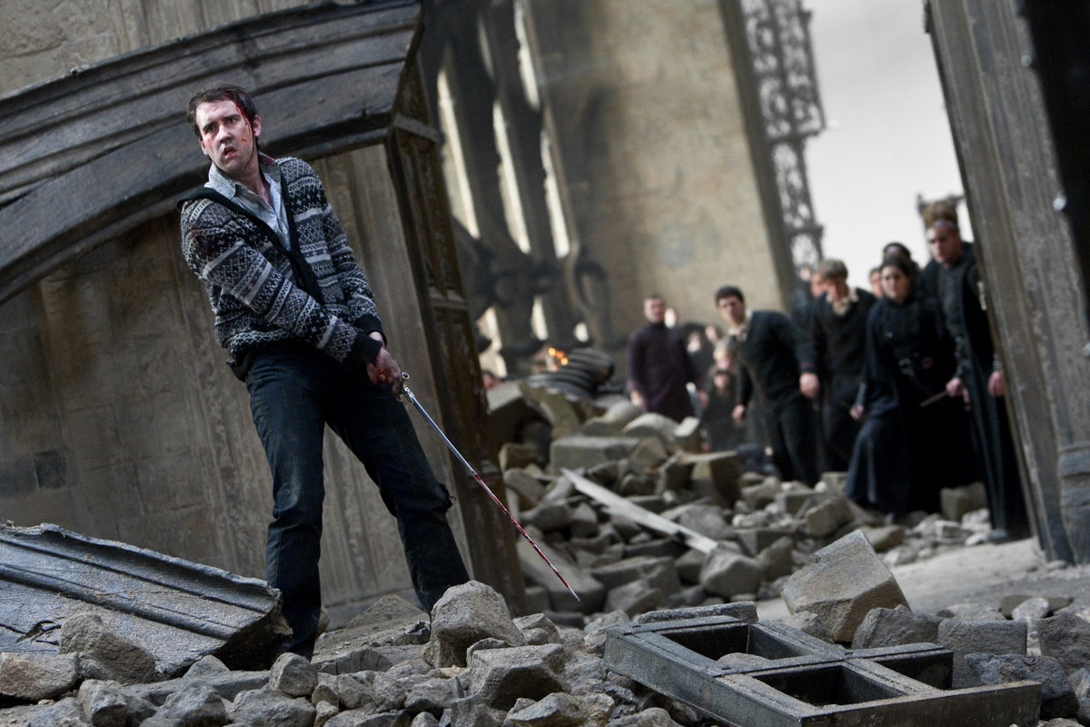 Harry Potter And The Deathly Hallows Part 2 Image 13
