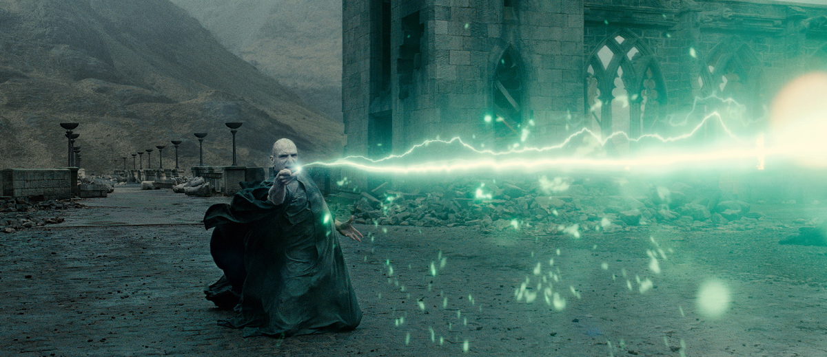 Harry Potter And The Deathly Hallows Part 2 Image 21