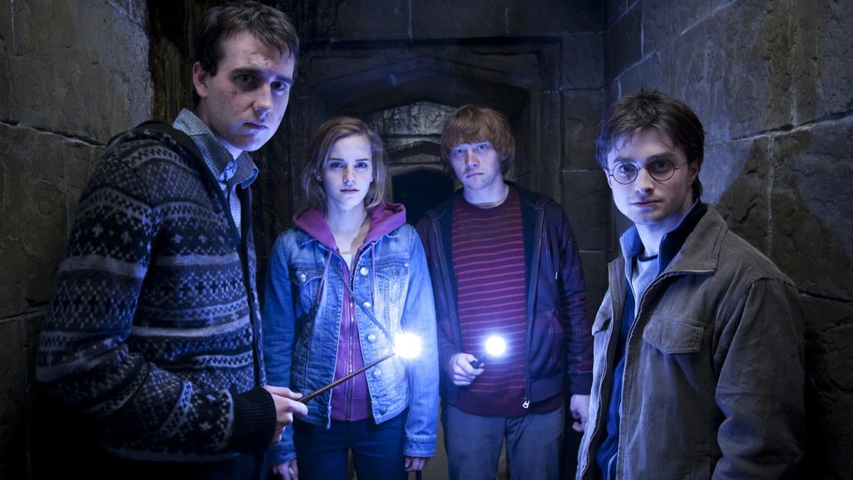 Harry Potter And The Deathly Hallows Pt 2 3 Di Orig