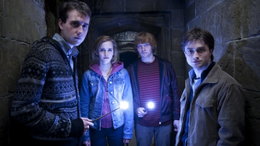 Harry Potter And The Deathly Hallows Pt 2 3 Di Orig