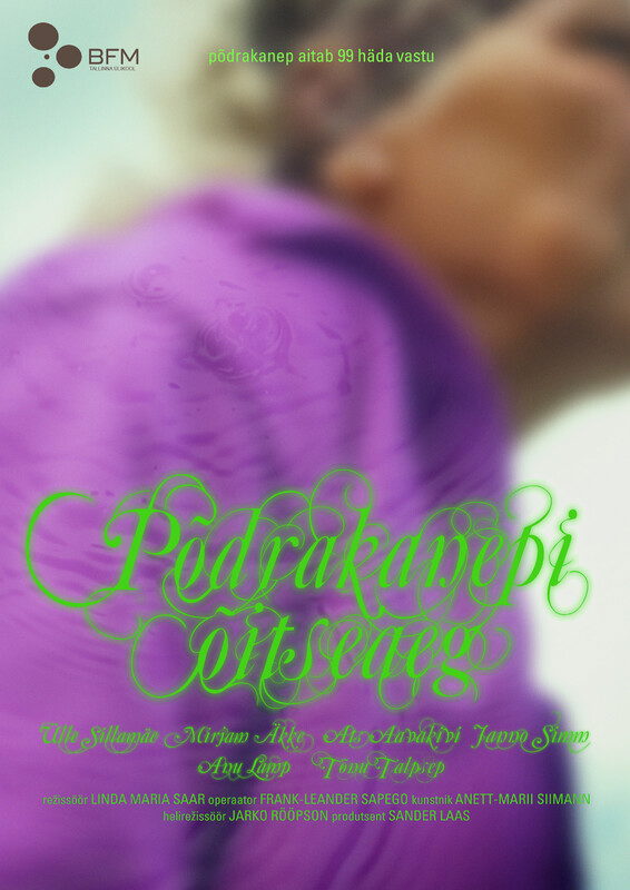 Põdrakanepi Plakat