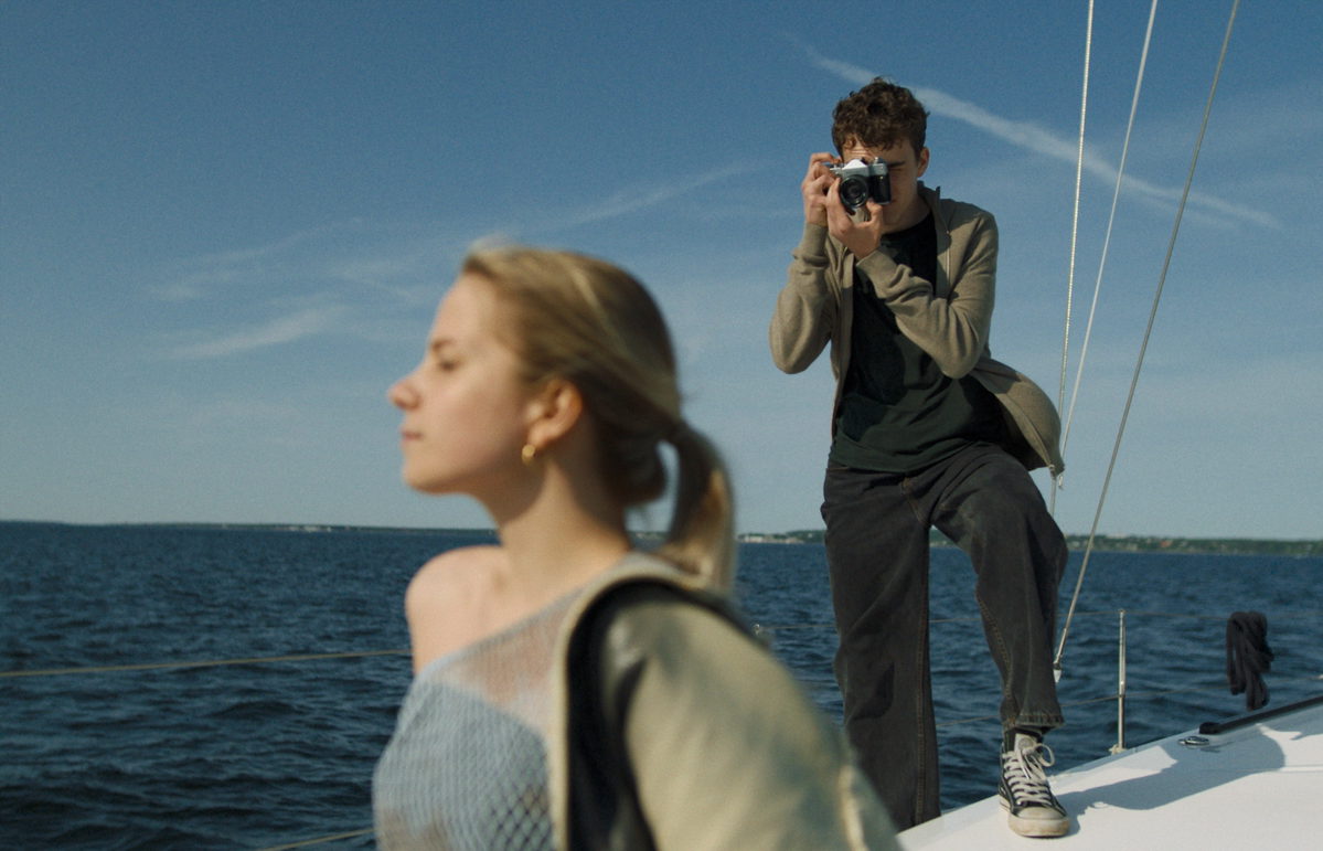Kaader Filmist Morten Tõru Kannimäe Ja Helena Maria Reisner