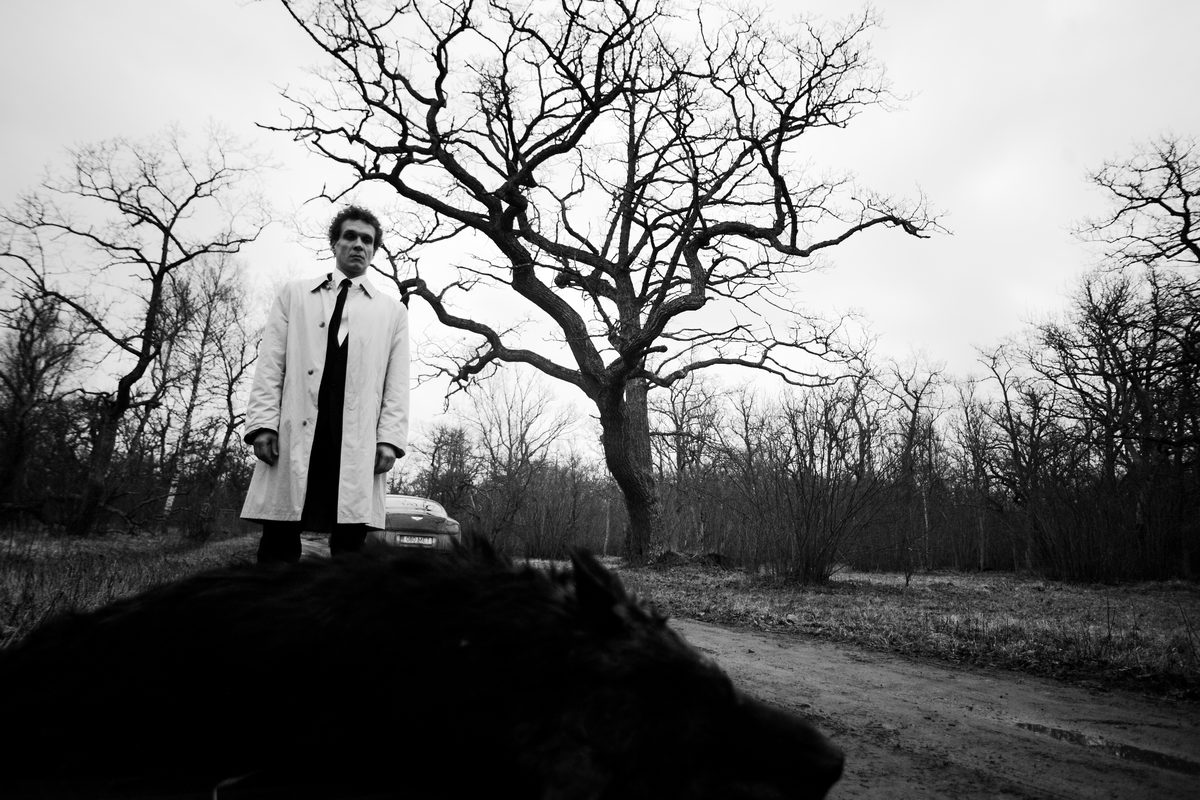 Still 6 The Temptation Of St. Tony Taavi Eelmaa)