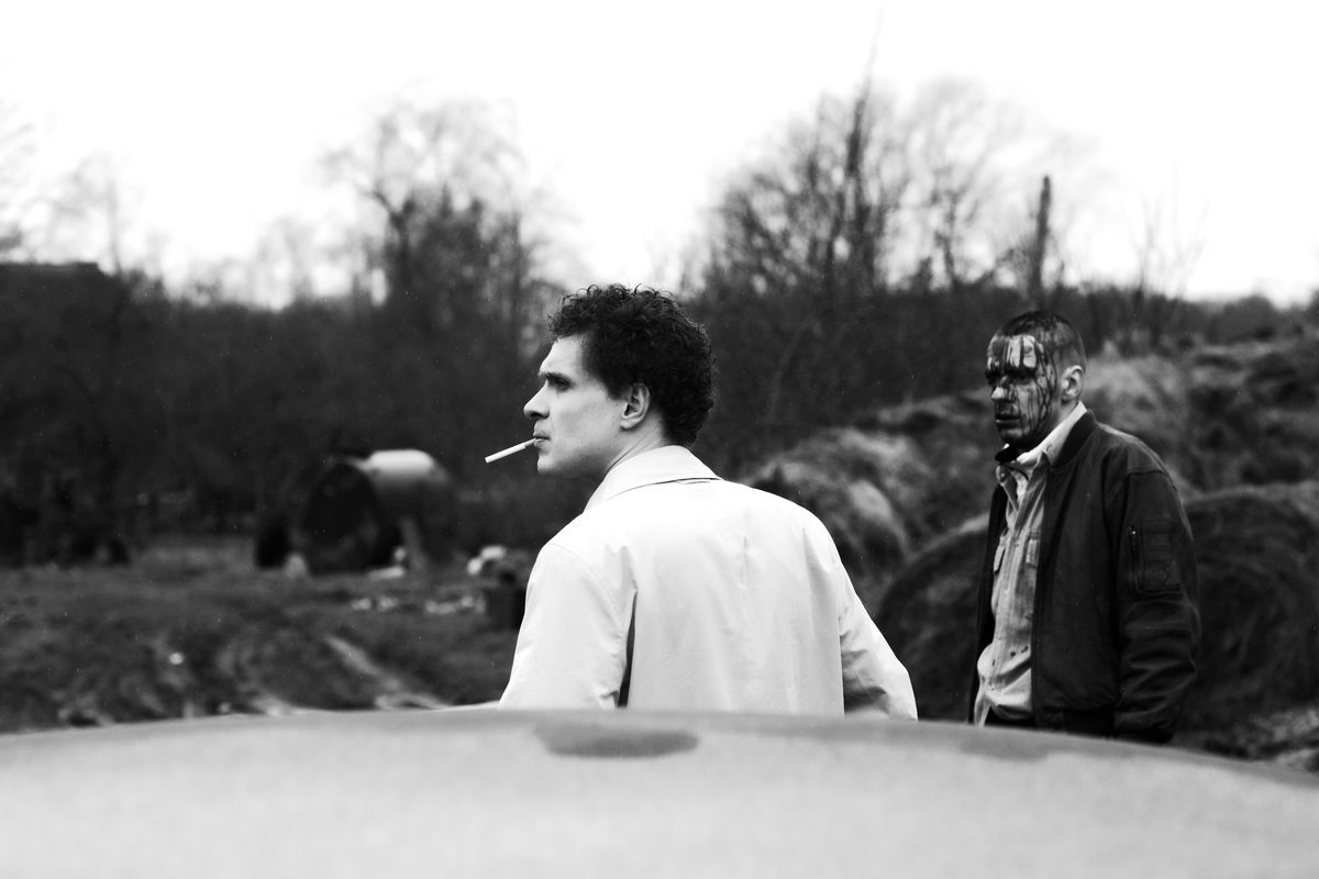 Still 5 The Temptation Of St. Tony (Taavi Eelmaa And Juhan Ulfsak)