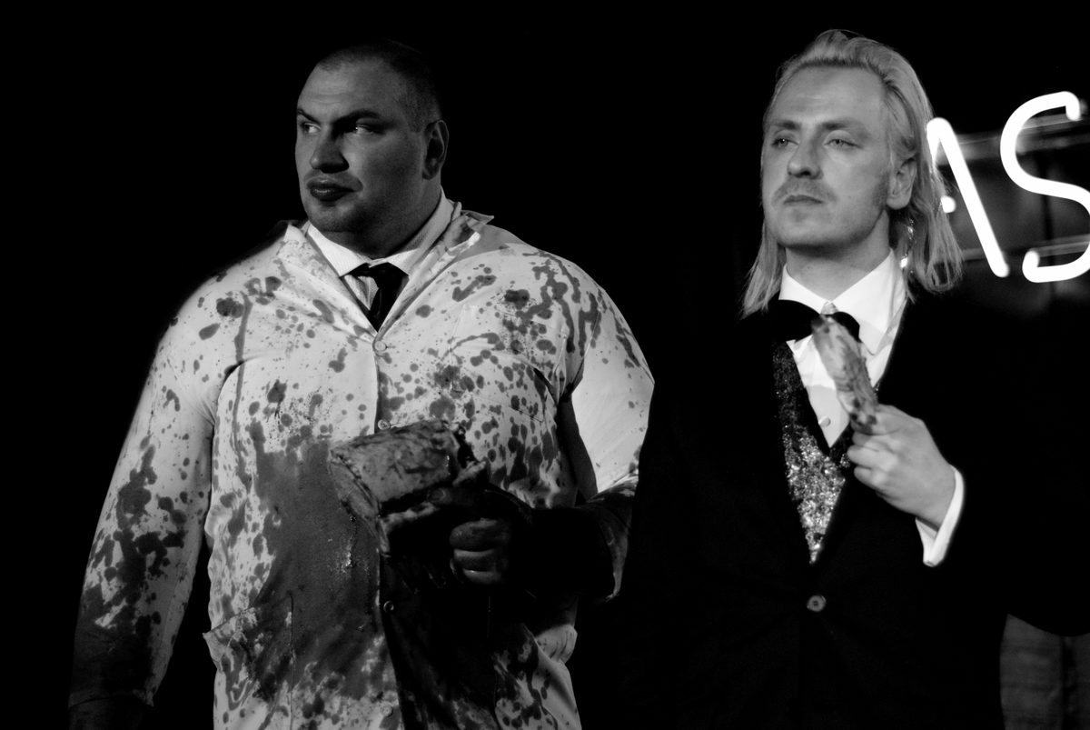 Still 2 The Temptation Of St Tony (Rain Tolk & Tarmo Mitt)