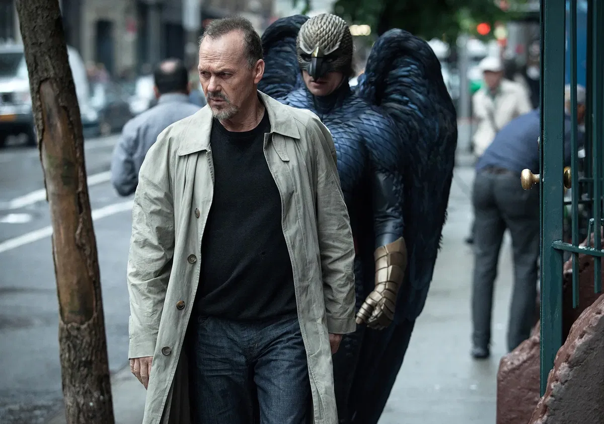 Michael Keaton Birdman Success Alejandro G Inarritu 2014
