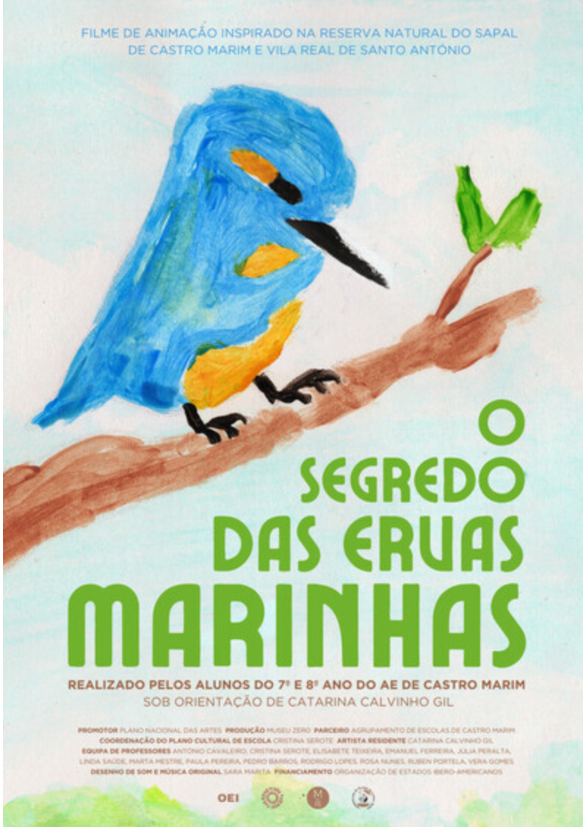 The Seagrass Secret