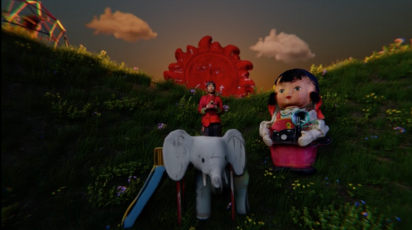 The Forever Elephant