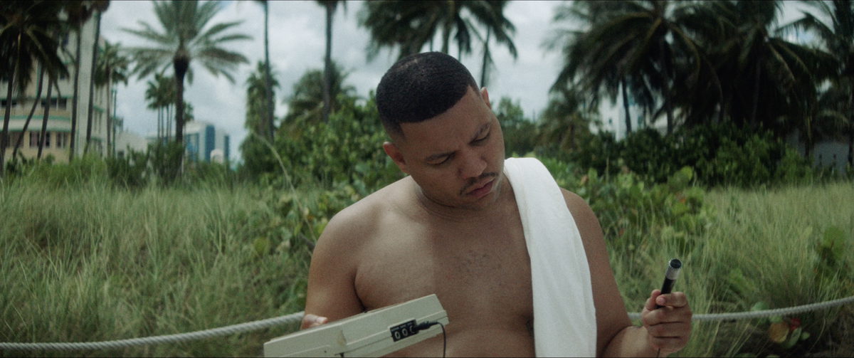 Hugo Mendoza As Goldie In Mouth Full Of Golds. Dir By Lyle Lindgren