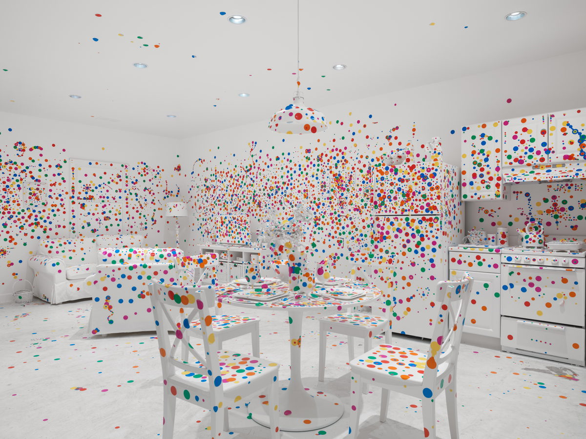 Obliteration Room 11