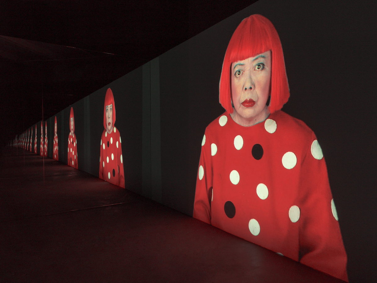 Kusama Manhattan Suicide Addict 1