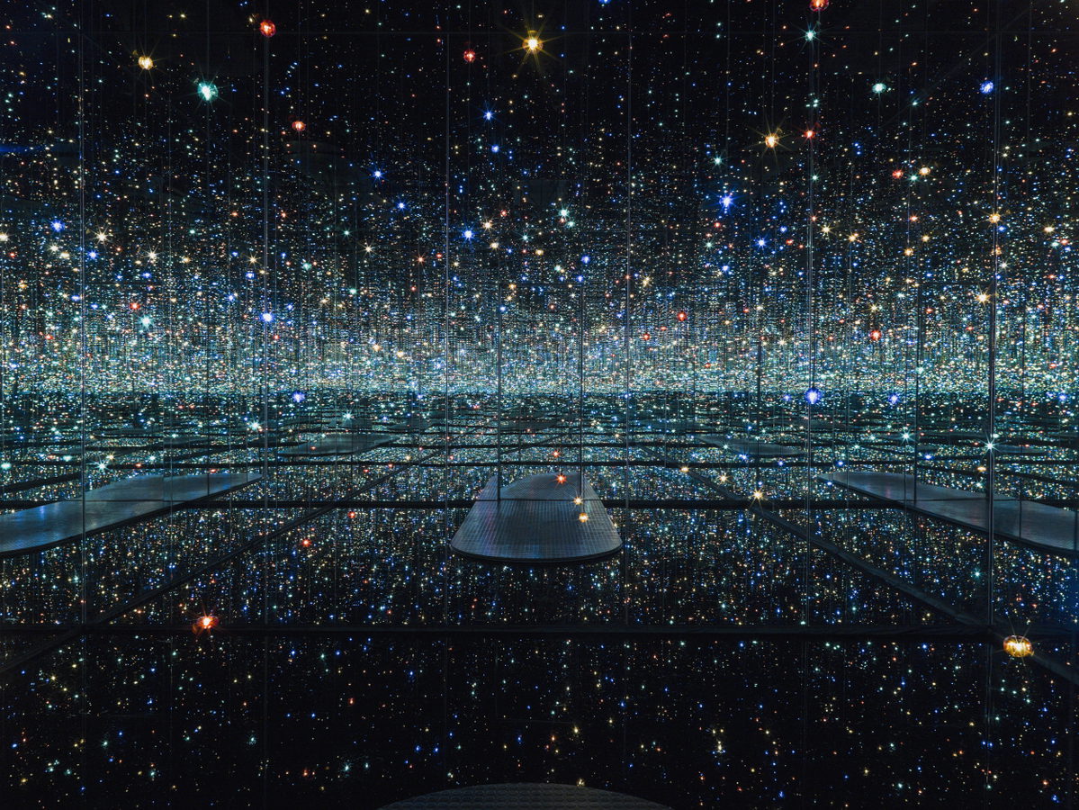 Kusama Soulsof Millions