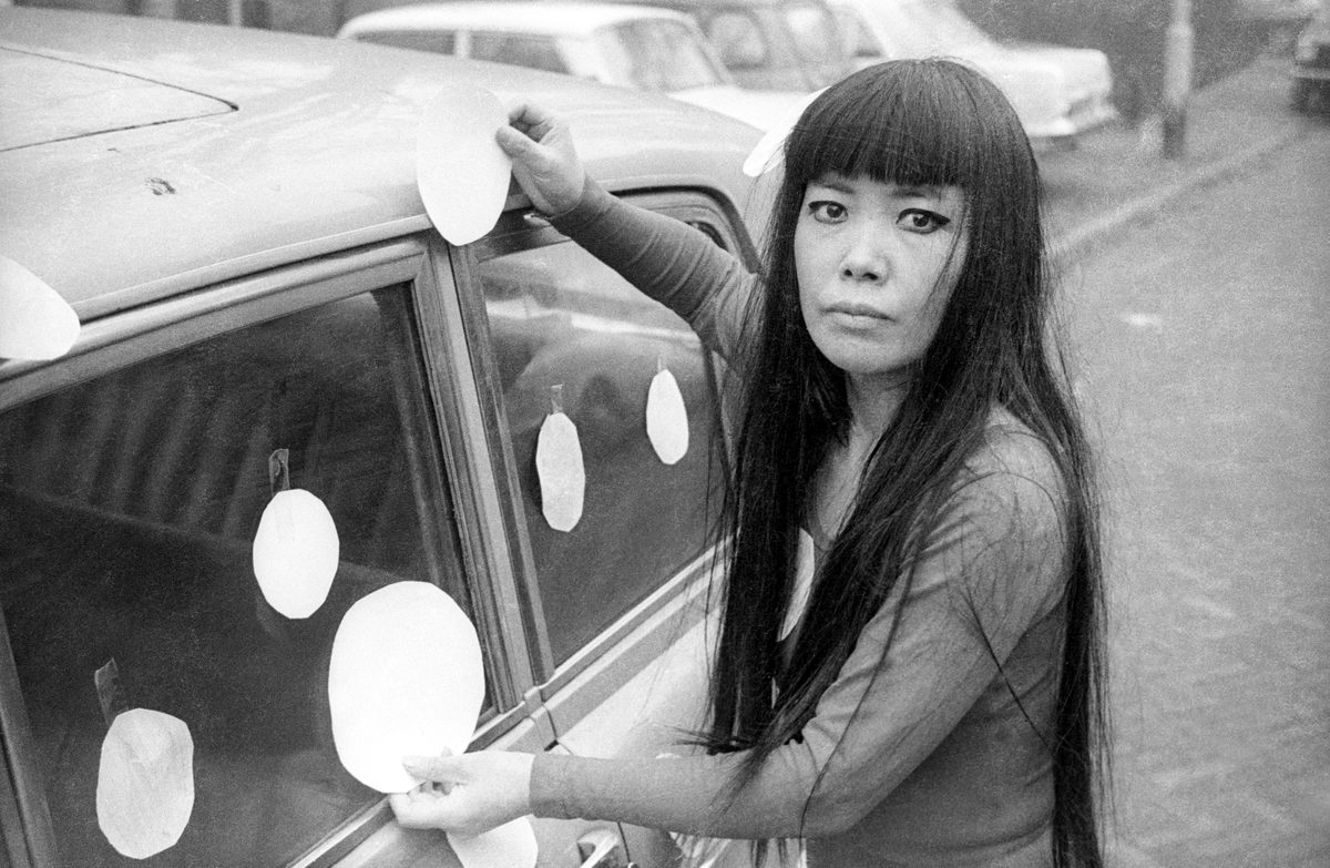 Kusama Infinity Image 1